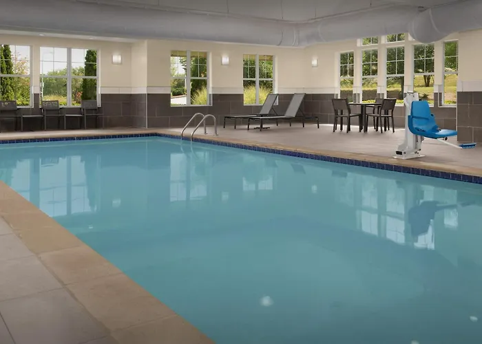 Residence Inn By Marriott Greensboro Airport