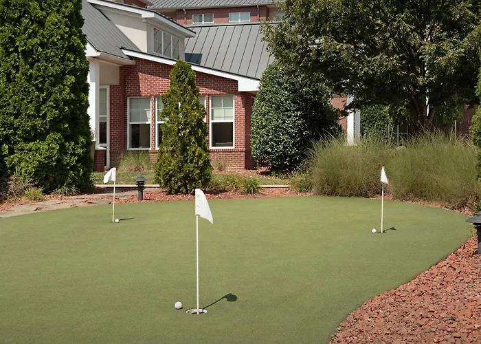 Residence Inn By Marriott Greensboro Airport