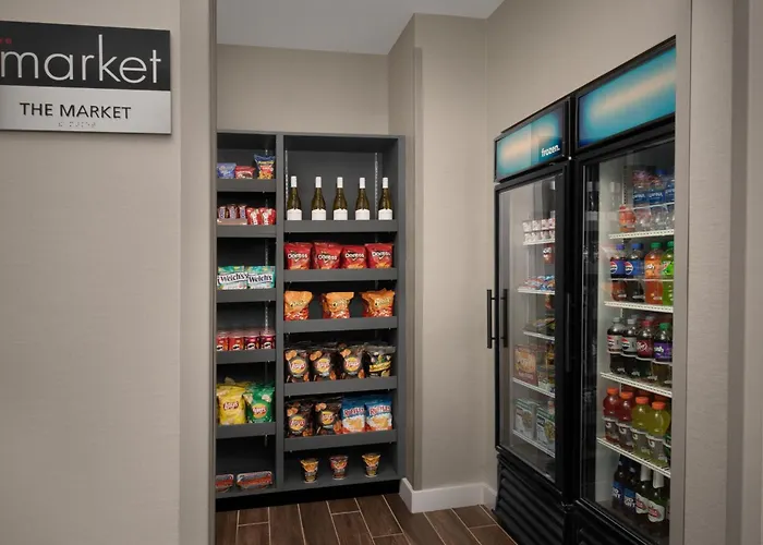 Residence Inn By Marriott Greensboro Airport